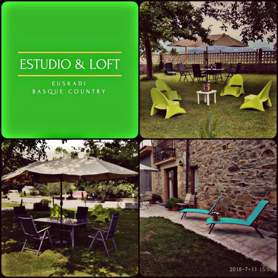 Estudio Y Loft Durango Guyuria 외부 사진